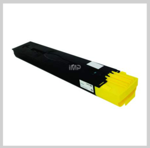 imp Compatible xerox 550 Toner Cartridge Set (Yellow)