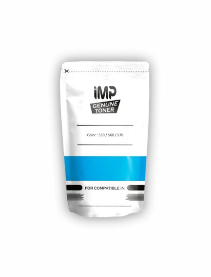Buy IMP Genuine xerox Toner Powder for use in 550, 560, 570 (700g) (Yellow) – Cyan