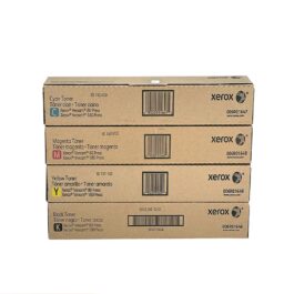 Xerox Versant 80 Toner Cartridge Set CMYK