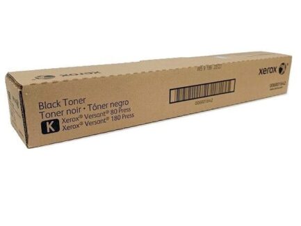 xerox versant 80 black toner cartridge