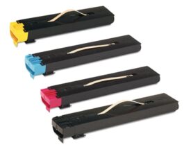 Xerox Versant 80 Toner Cartridge Set CMYK