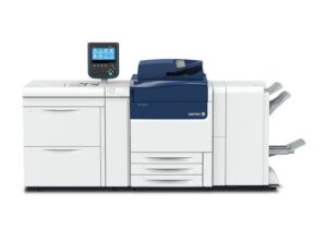 Xerox-Versant-80-Press machine