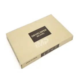 xerox versant 80 developer Black