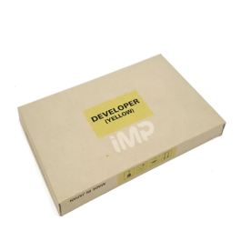 xerox versant 80 developer Yellow