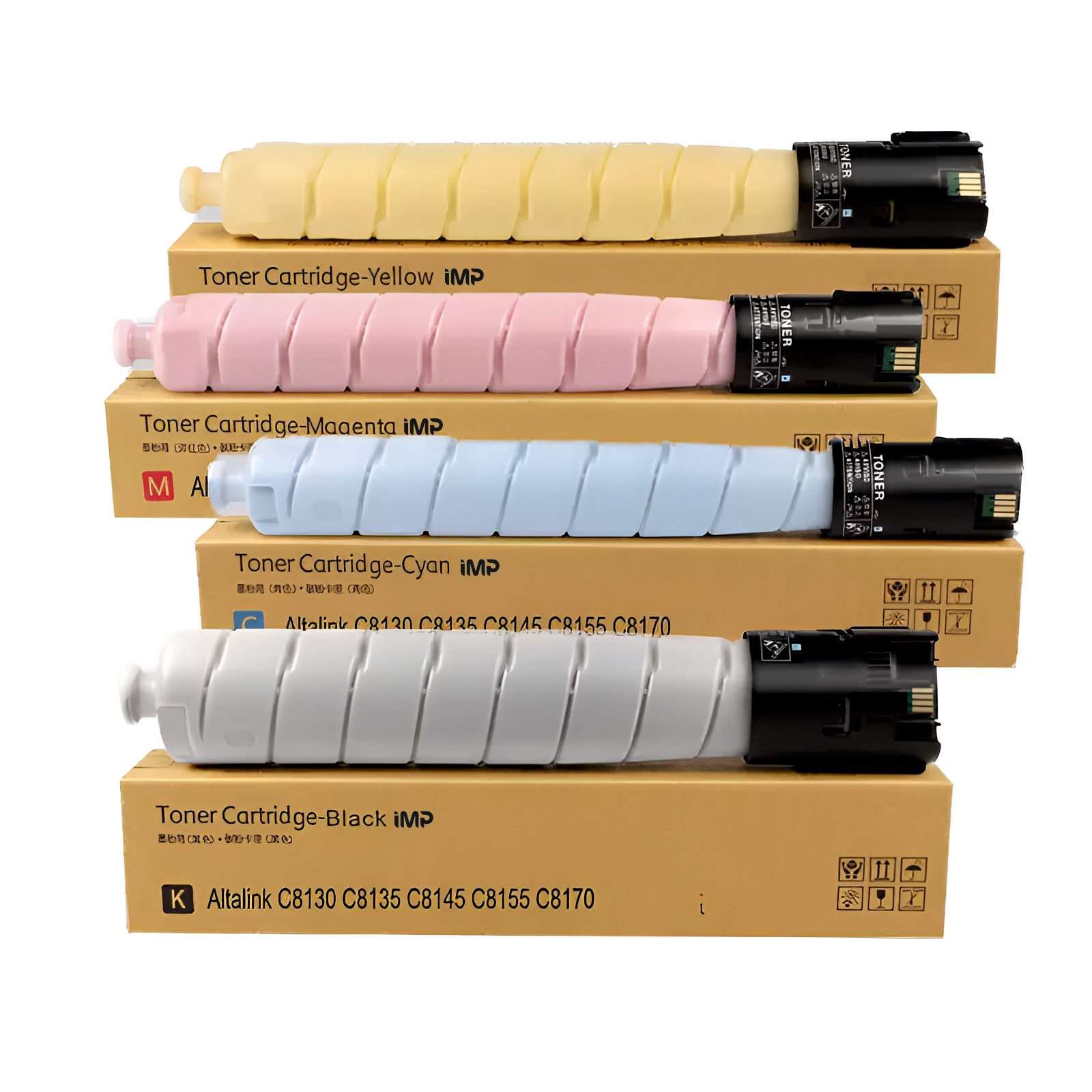 Xerox AltaLink C8130 Toner Cartridge Set