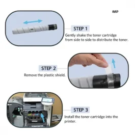 Konica Minolta TN228 Toner Set | C226i