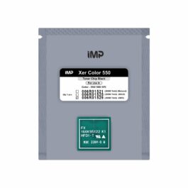 Xerox 550 Toner Chip Set | High-Yield Premium Compatible Toner Reset Chips Set for Xerox Color 550 / 560 / 570 (220V) (DMO) | 006R01529 – 32