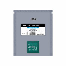Xerox 550 Toner Chip Set | High-Yield Premium Compatible Toner Reset Chips Set for Xerox Color 550 / 560 / 570 (110V) (Metered) | 006R01521 – 24