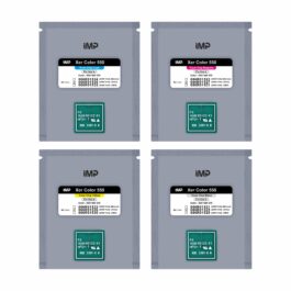 Xerox 550 Toner Chip Set | High-Yield Premium Compatible Toner Reset Chips Set for Xerox Color 550 / 560 / 570 (110V) (SOLD) | 006R01525 – 28