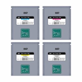Xerox 550 Toner Chip Set | High-Yield Premium Compatible Toner Reset Chips Set for Xerox Color 550 / 560 / 570 (220V) (DMO) | 006R01529 – 32