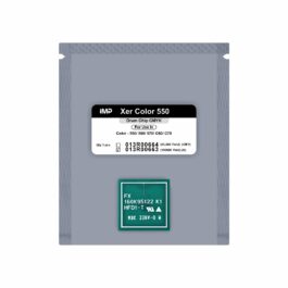 IMP Xerox 550 Drum Chip Set | High-Yield Premium Compatible Drum Reset Chips Set for Xerox Color 550 / 560 / 570 | 013R00663- 64