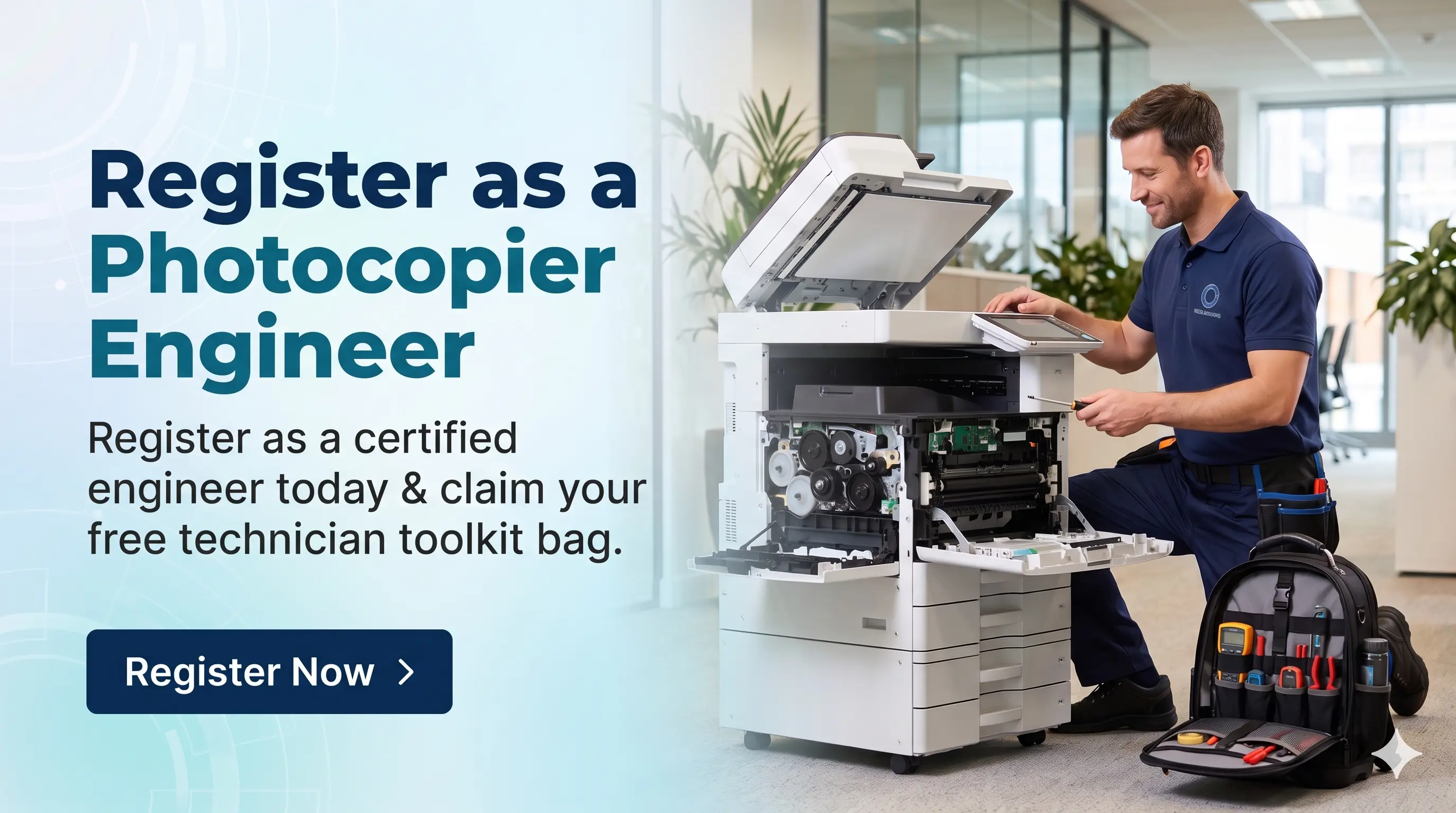 Photocopier Engineer Recruitment